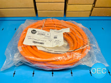 Load image into Gallery viewer, Allen-Bradley 2090-CPBM4DF-16AF12 SER A Motor Feedback Cable
