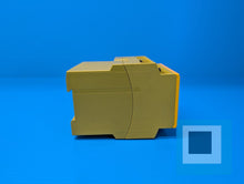 将图片加载到图库查看器，Pilz PNOZ XV3.1 30/24-240VACDC 3no 1nc Safety Relay Module - NEW

