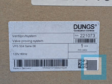 Cargar imagen en el visor de la galería, Dungs VPS 504 S06 Burner Control Valve Positioning System 221073 - NEW OPEN BOX
