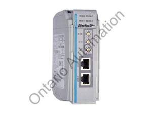 Allen-Bradley 1769-AENTR CompactLogix 1769 Ethernet/IP Adapter