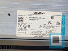 将图片加载到图库查看器，Siemens 6AV7863-4MA00-2AA0 SIMATIC IFP2200 V2 HMI Operator Interface
