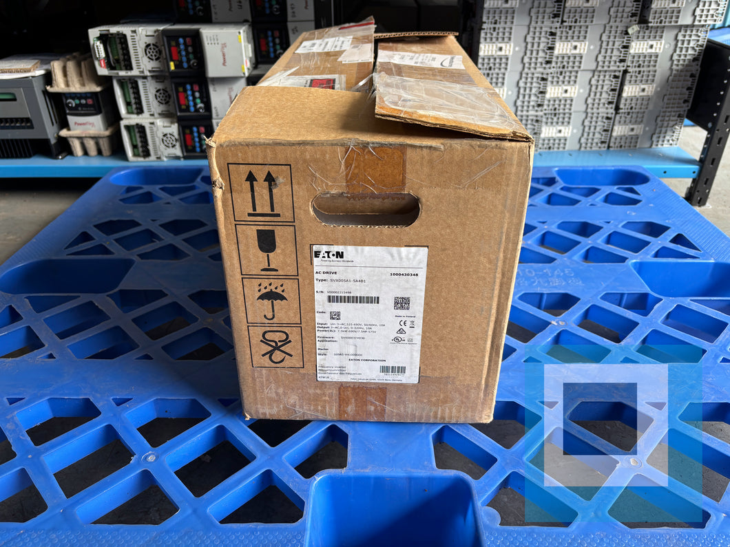 EATON / Cutler Hammer SVX005A1-5A4B1 7.5 HP AC Drive - NEW IN BOX