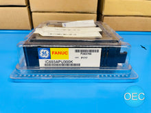 Load image into Gallery viewer, GE Fanuc C693APU300K High Speed Counting Module - New in Box

