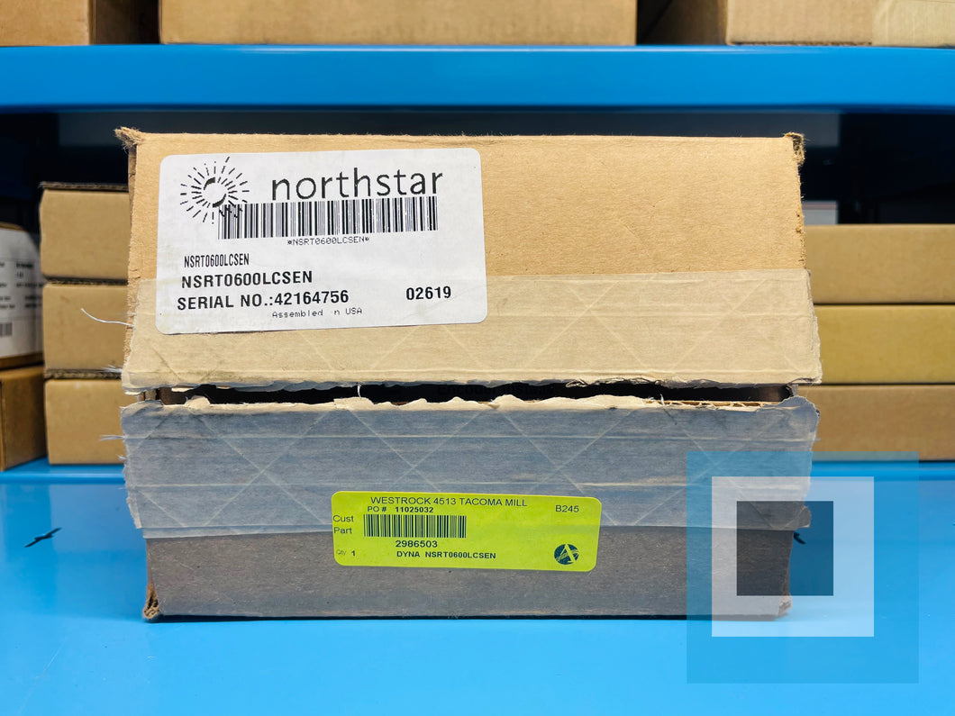 NEW - NorthStar NSRT0600LCSEN Rotary Encoder Connector