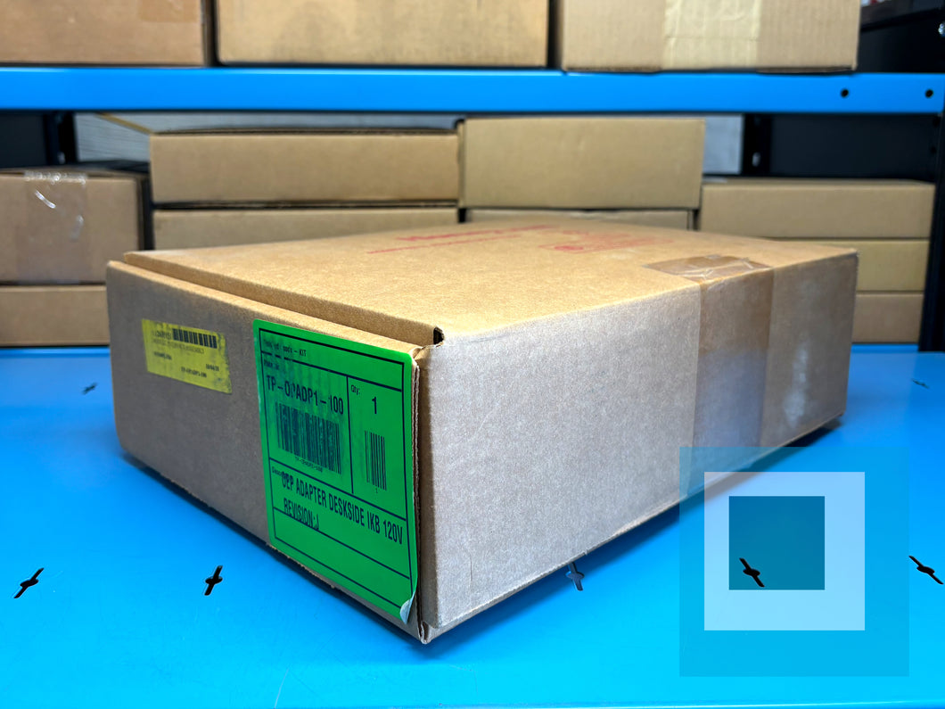 NEW SEALED - Honeywell TP-OPADP1-100 OEP Adapter Deskside IKB 120V Revision J