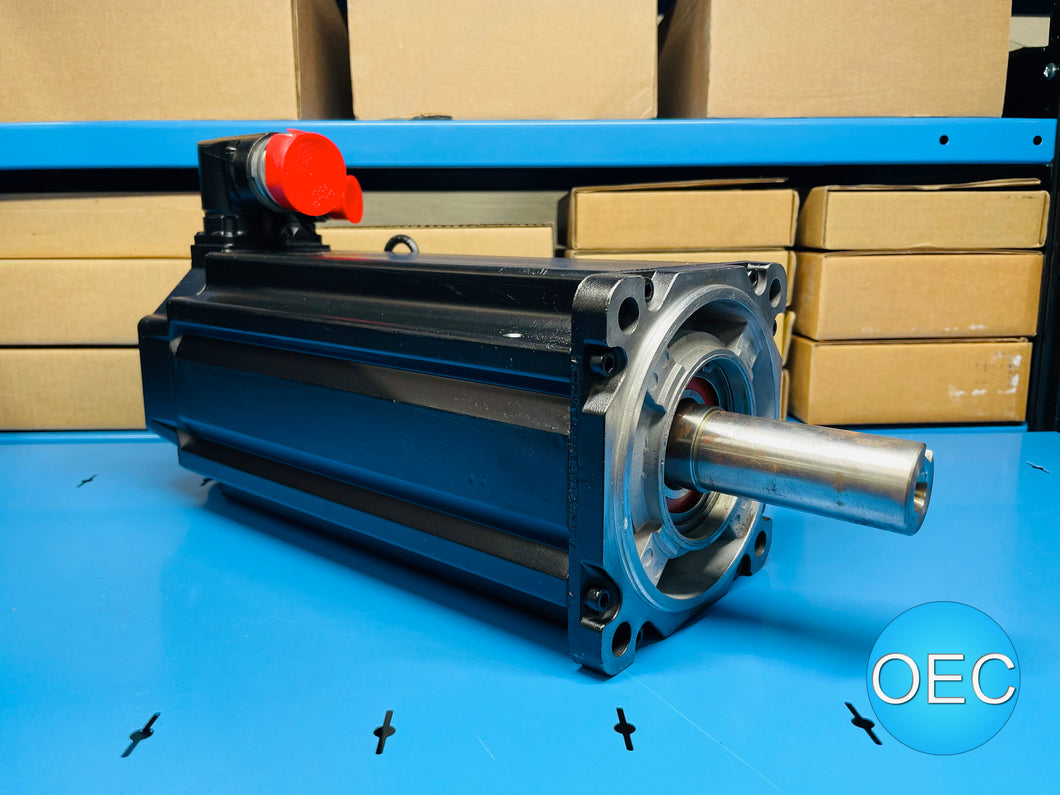 Allen-Bradley MPL-B580J-SJ72AA Series A Kinetix Inverter Duty Servo Motor