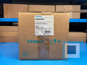 Siemens HFM3H250L VL Motor Circuit Protector 250A Circuit Breaker - NEW IN BOX