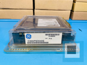 NEW - GE Fanuc IC695PSD040G Power Supply Module