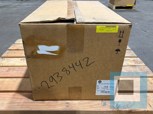 Allen-Bradley 150-F361NBDB /B Series B SMC Flex Smart Motor Controller - Surplus