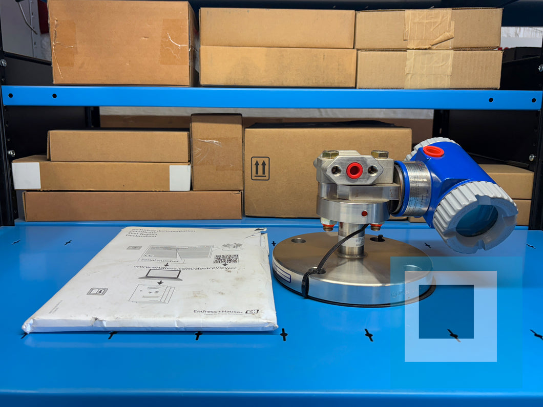 Foxboro IDP10-TF1B01C-L1 Pressure Transmitter - NEW IN BOX