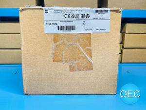 Allen-Bradley 1756-PB72 /C Series C ControlLogix 24V DC Power Supply