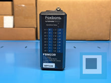 Load image into Gallery viewer, Foxboro by Schneider Electric FBM239 Fiber Optic Process Module
