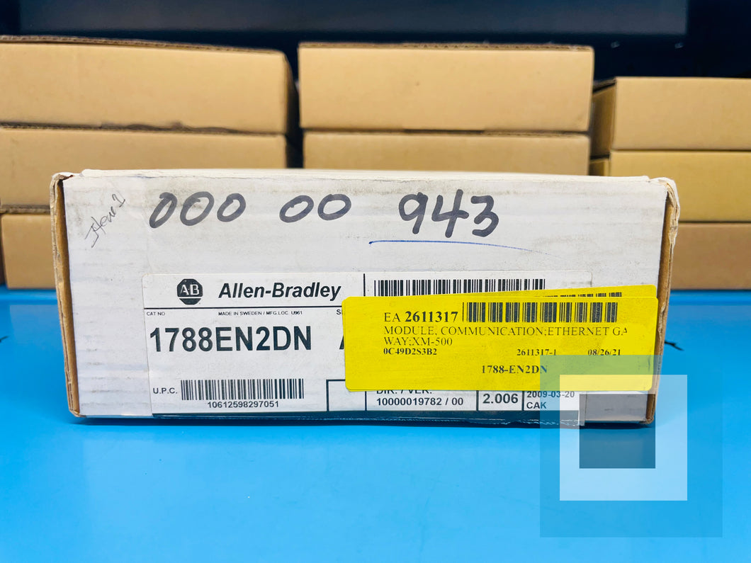 Surplus - Allen-Bradley 1788-EN2DN /A Ethernet Linking Device 1788EN2DN
