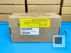 NEW - TESCOM 44-5265-243-089 Pressure Reducing Regulator Valve 44-5265-243