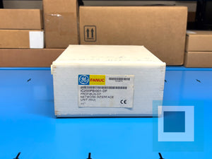 GE Fanuc IC200PBI001-DF ProfiBus DP Network Interface Unit - NEW IN BOX