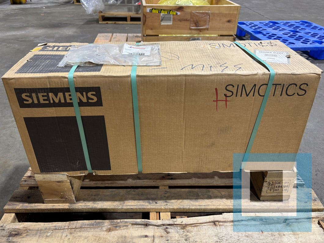 Siemens SIMOTICS 1PH8103-1FF02-0CA1 Inverter Duty Motor - NEW OPEN BOX