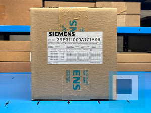 Siemens 3RE3110-0A1-71AK6 Non-Metallic Full Voltage Non-Reversing Starter, 10 HP