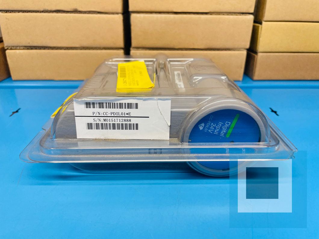 NEW - Honeywell CC-PDIL01 24V Digital Input Module CC-PDIL01*E