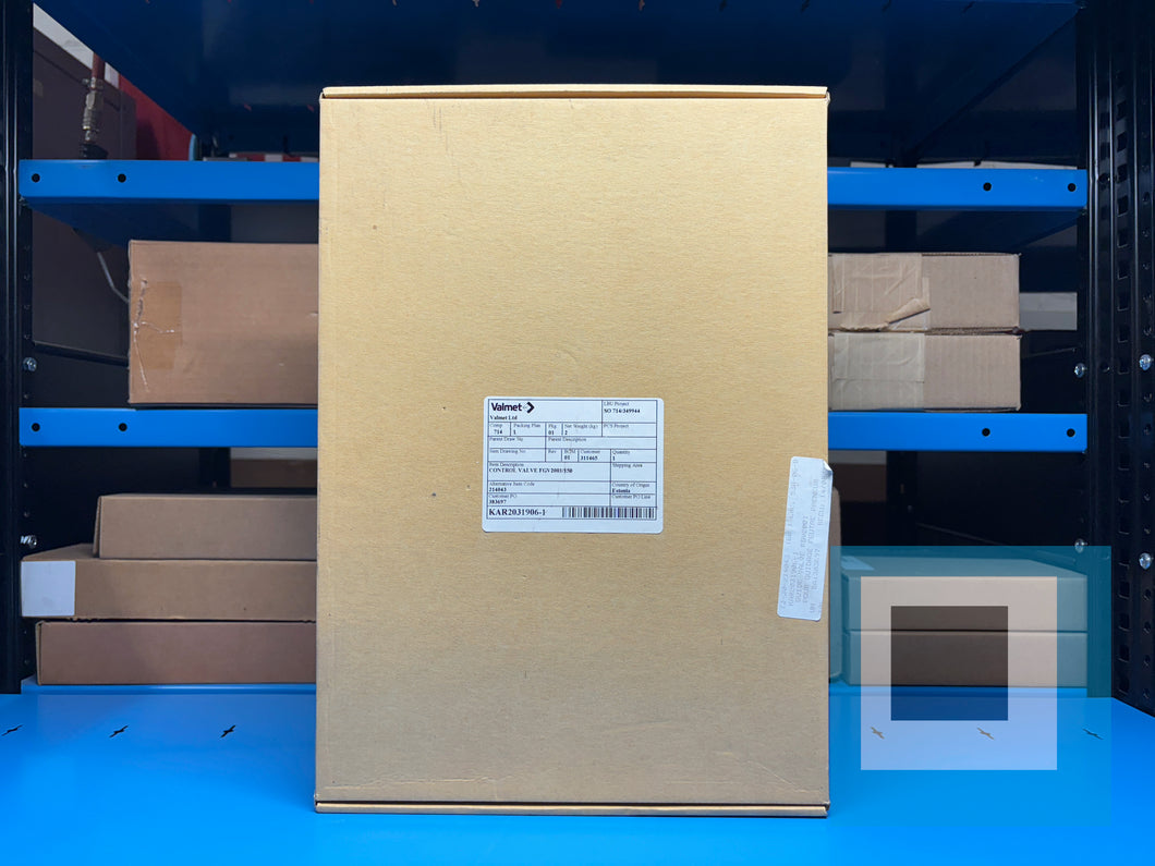 Valmet / Metso FGV2001 Felt Guide FGV2001/150 KAR2031906-1 - NEW IN BOX