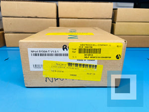 NEW - MOXA NPort 5130A-T Serial Server Module NPort 5130A-T V1.0.1