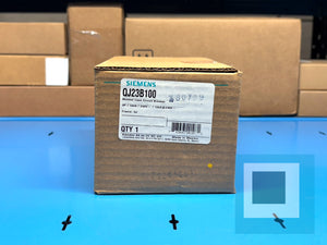 Siemens QJ23B100 100A Molded Case Circuit Breaker – New Sealed