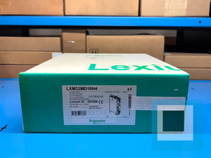 Schneider Electric LXM32MD18N4 Lexium 32 Servo Drive 007688 - NEW OPEN BOX
