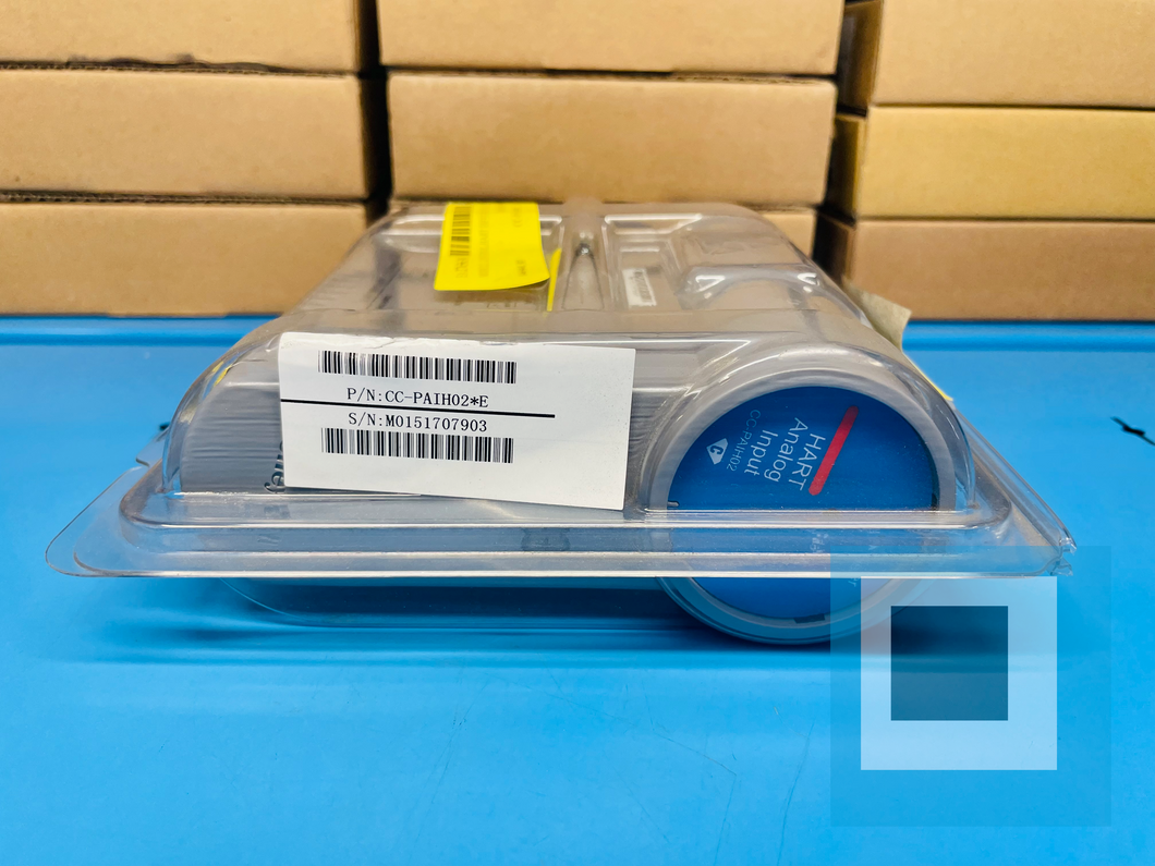 NEW - Honeywell CC-PAIH02 HART Analog Input Module CC-PAIH02*E