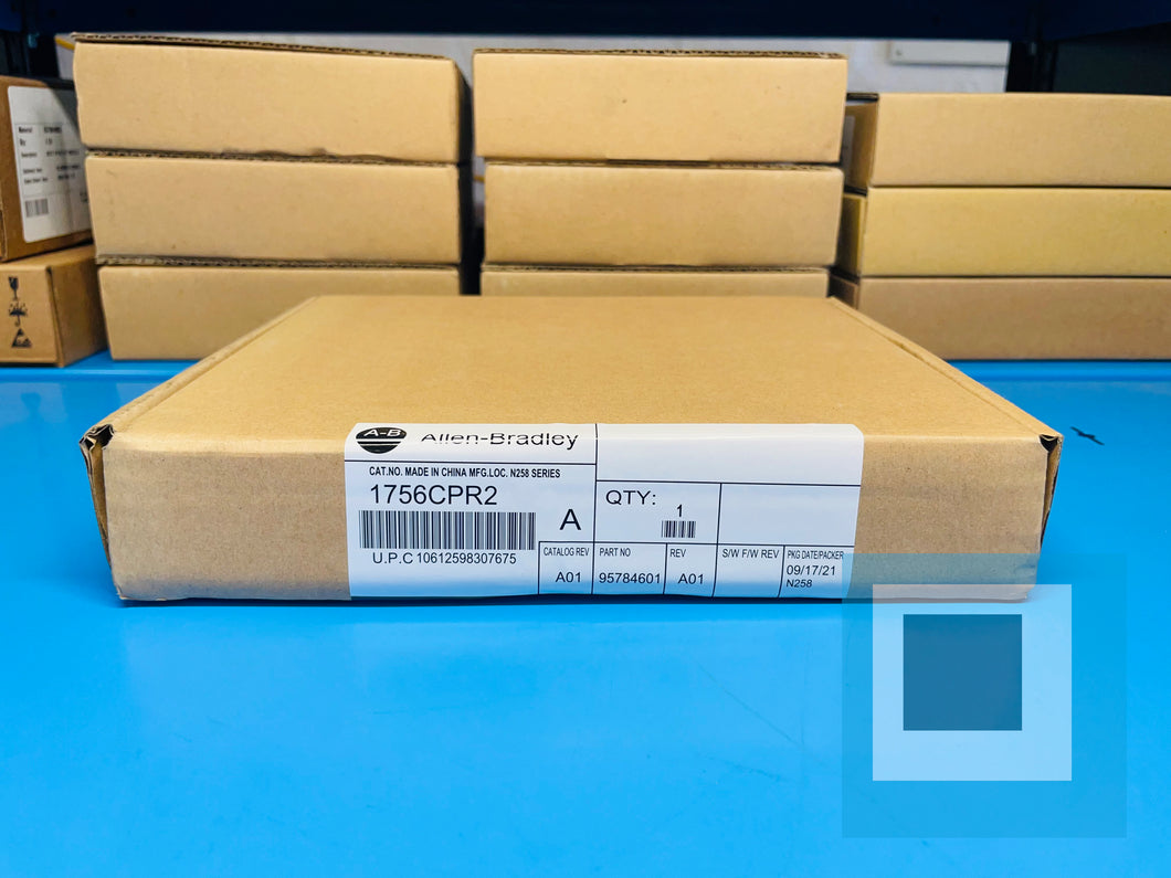 Surplus - Allen-Bradley 1756-CPR2 Series A ControlLogix Power Supply Cable