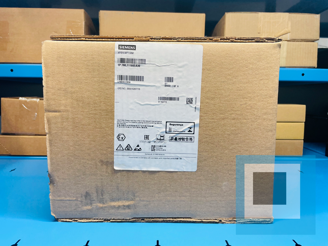 NEW - Siemens 7ML11180EA30 Ultrasonic Transducer 7ML1-118-0EA30 / 7ML1118-0EA30