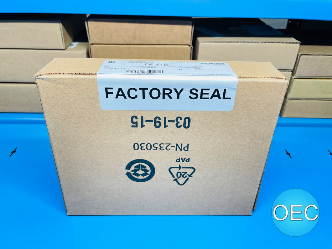NEW - Allen-Bradley 1756-HSC Series B ControlLogix High Speed Counter Module