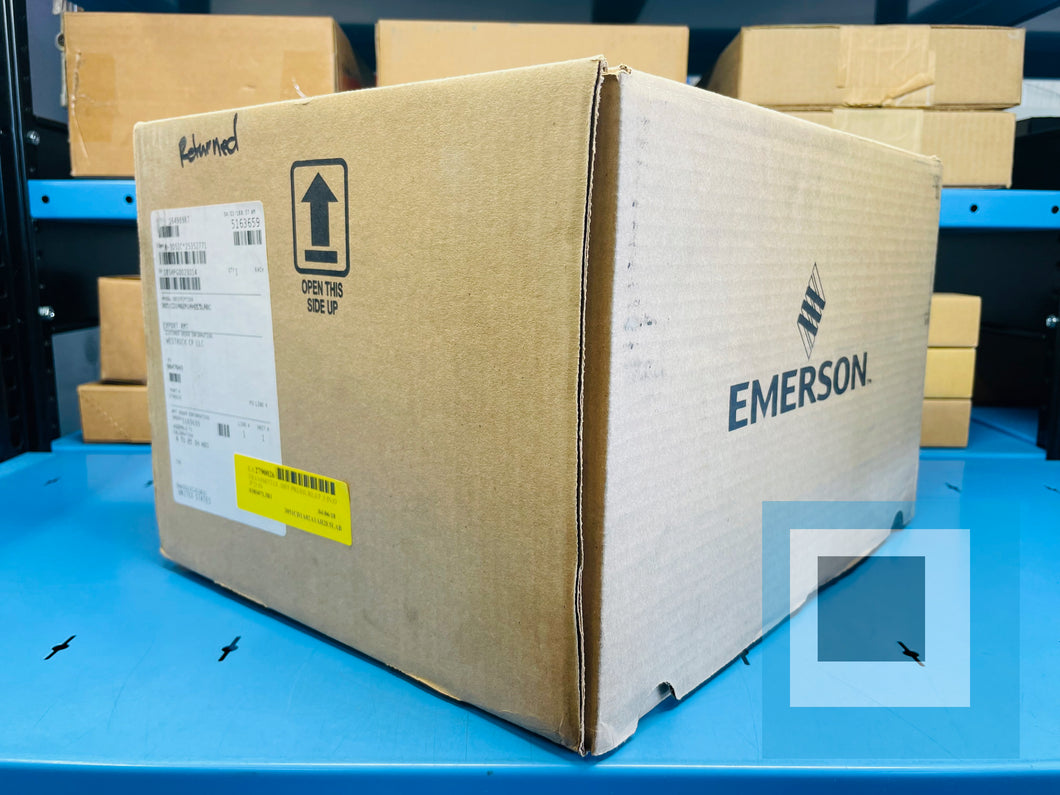 NEW - Emerson Rosemount 3051 Series Pressure Transmitter 3051CD1A02A1AH2E5LABC