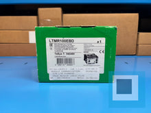 Load image into Gallery viewer, Schneider Electric LTMR100EBD YeSys T- 940490 Motor Management - NEW IN BOX
