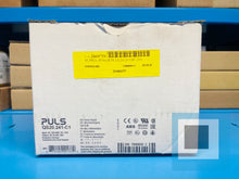 Load image into Gallery viewer, NEW - PULS QS20.241-C1 Power Supply Input: AC 100-240V, DC 110V Out: DC 24-28 20
