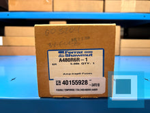 Load image into Gallery viewer, Ferraz Shawmut A480R6R-1 Current Limiting Amp-Trap Fuse - NEW IN BOX
