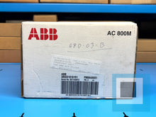 Load image into Gallery viewer, ABB 3BSE018161R1 AC 800M PLC Processor with Ethernet Communication - NEW IN BOX
