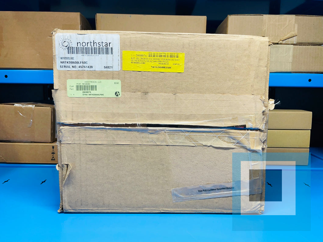 NEW SEALED - Northstar NRTKD0600LF60C Rotary Encoder Kit with Accessories