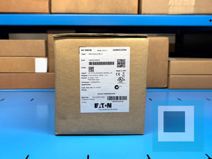 EATON MMX35AA1D7N0-0 0.75kW / 1HP IP20/Open type AC Drive - NEW IN BOX