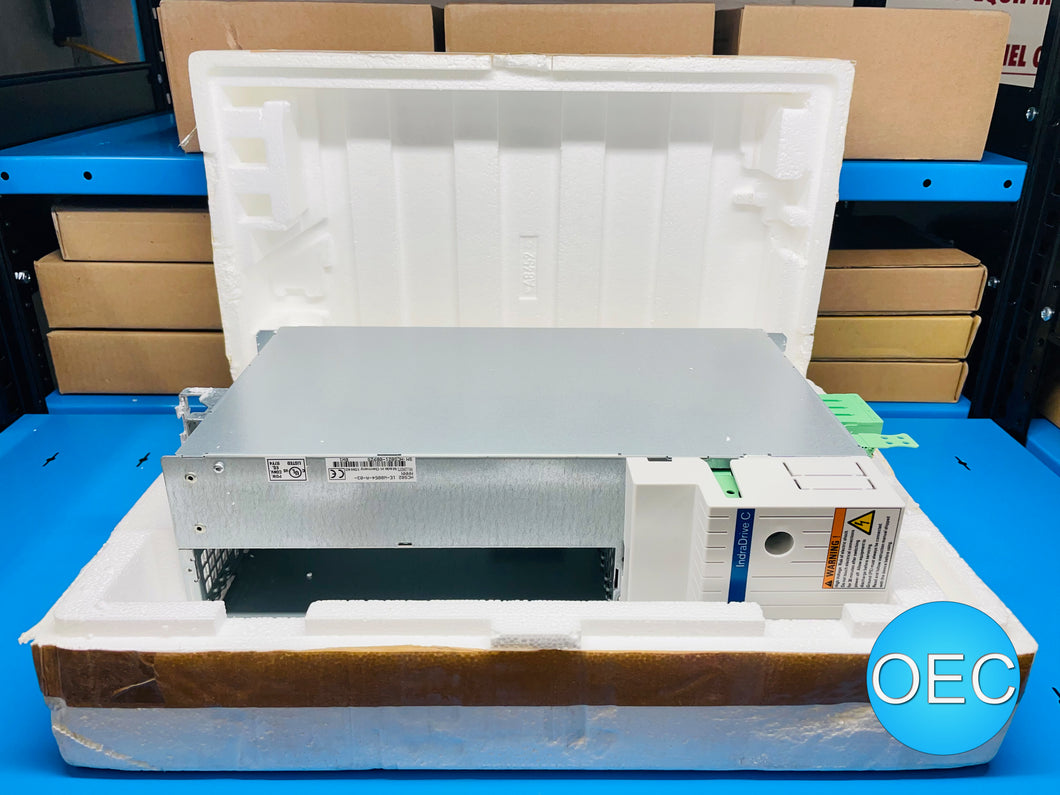 NEW - Rexroth Indramat Indra Drive 3 HCS02.1E-W0054-A-03-NNNN Servo Drive