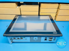 Load image into Gallery viewer, Omron NSA12-TX01B-E 12&quot; Industrial PC Touch with Ethernet and USB, 24 VDC 80W
