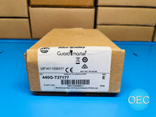 Load image into Gallery viewer, NEW - Allen-Bradley 440G-T27177 SER. E Guard Master Safety Switch
