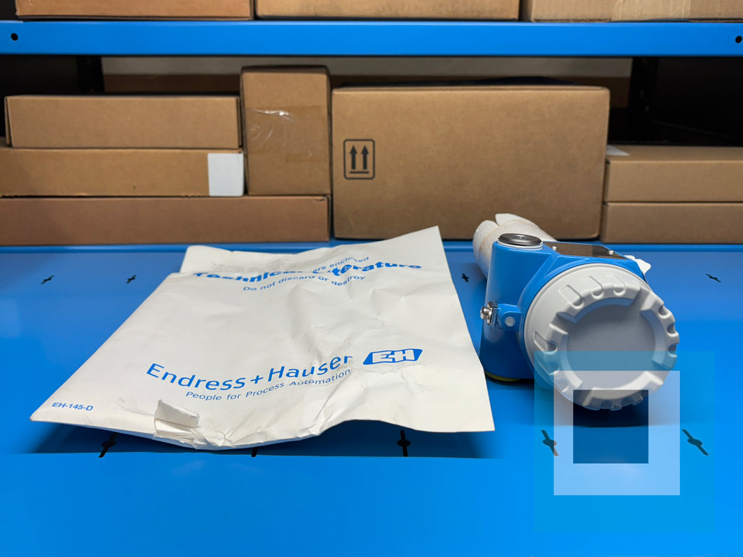 Endress+Hauser FTL51-8TU2/0 Vibrating Level Switch - NEW