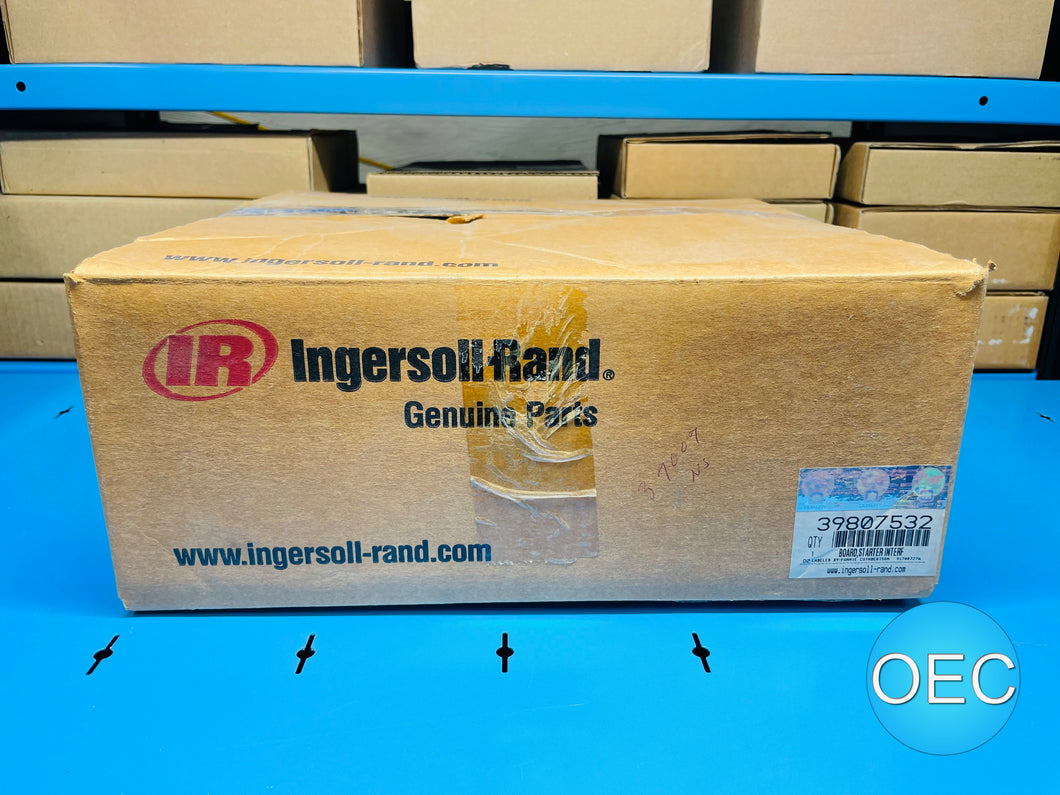 Ingersoll Rand Genuine Parts 39807532 OEM Starter Interface Control Board