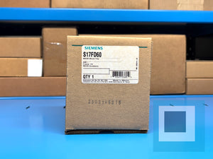 Siemens S17FD60 Shunt Trip Accessory for FD Frame Circuit Breakers – New in Box