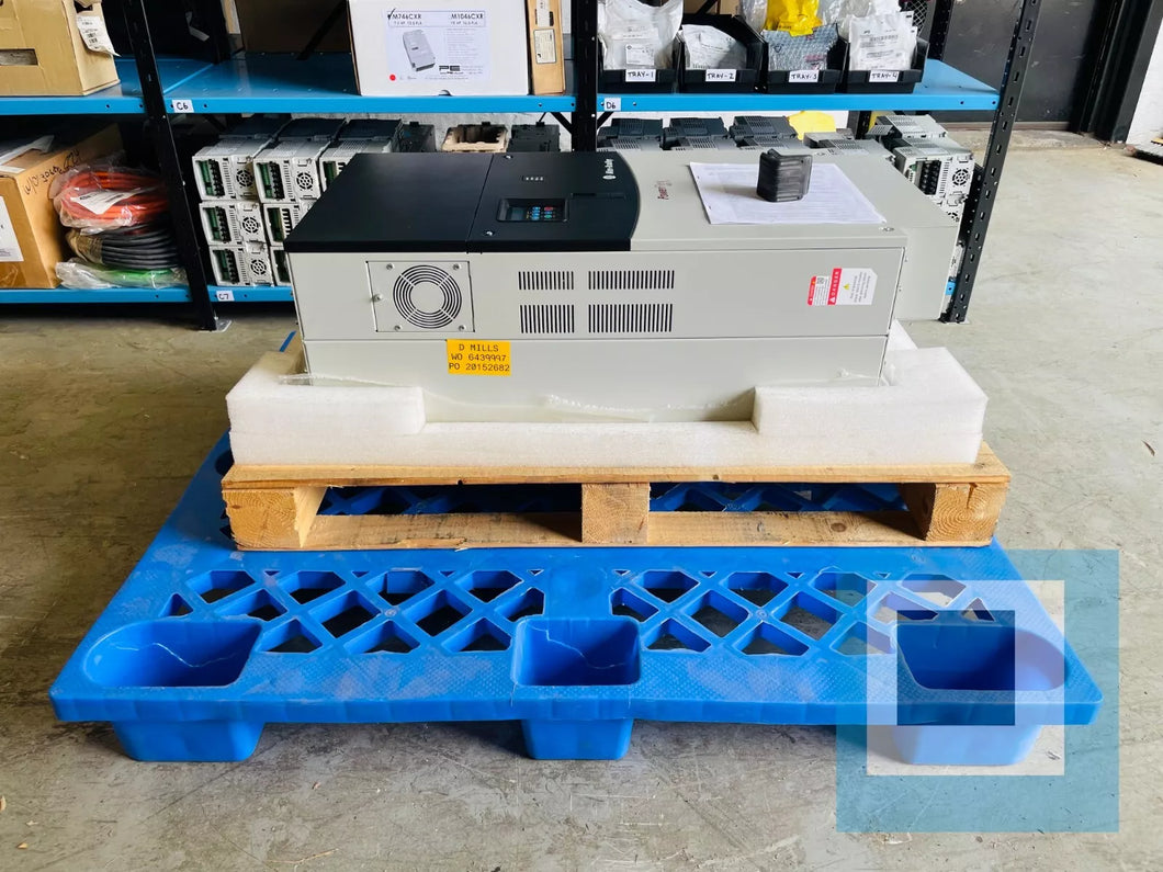 2021 Surplus Allen-Bradley PowerFlex 400 VFD 22C-D260A103 Series B 200 HP