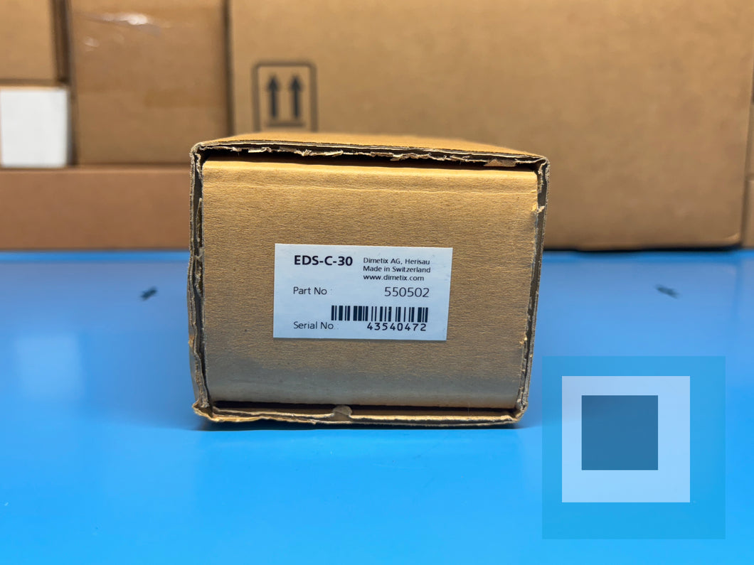 Dimetix EDS-C-30 Distance Sensor / Laser Sensor - NEW IN BOX