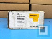 Load image into Gallery viewer, NEW - TURCK MS24-112-R Safety Relay Module Ident-No. 0518003
