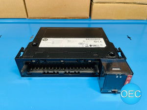 Allen-Bradley 1756-IF8I /A Series A FW 2.012 ControlLogix 8 Point Analog Input