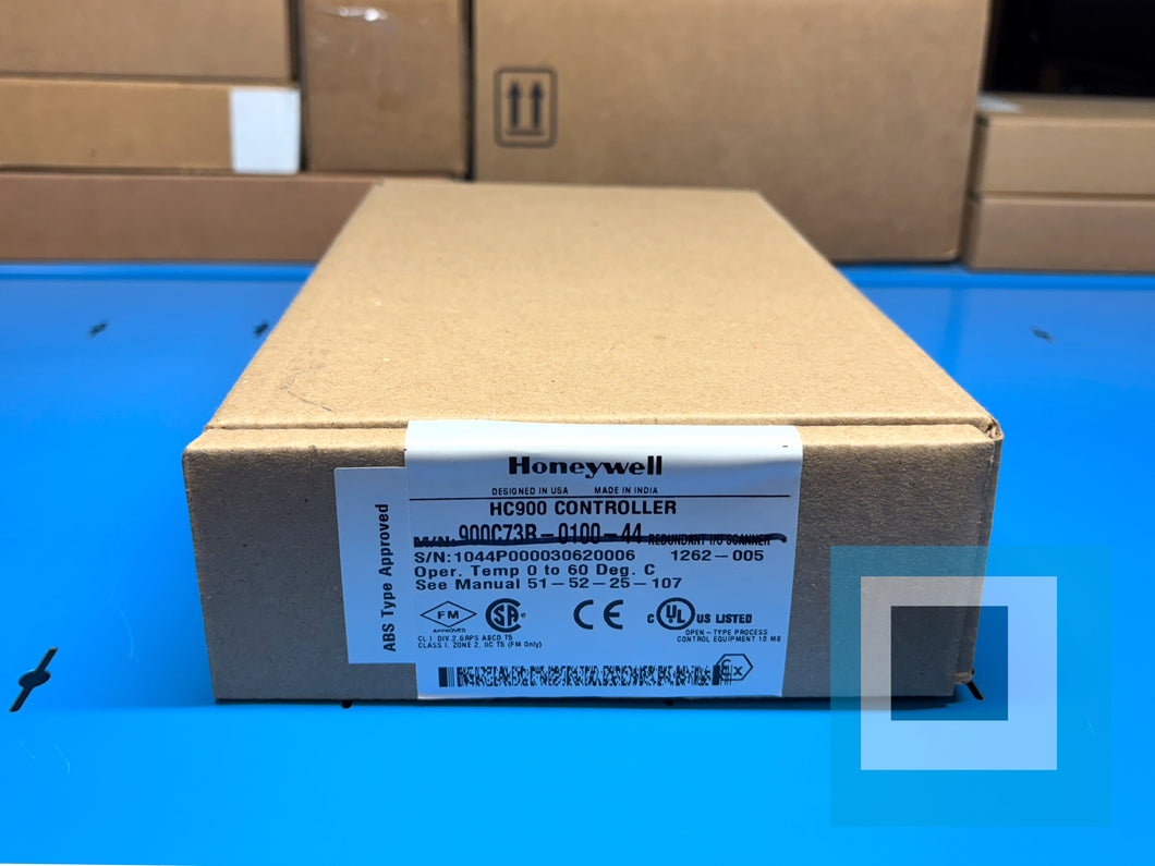 Honeywell 900C53-0244-00 I/O Scanner Module – New Open Box