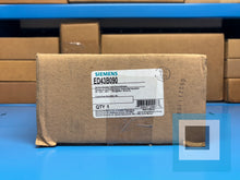 Load image into Gallery viewer, Siemens ED43B090 3-Pole 90A 480V Molded Case Circuit Breaker – New in Box
