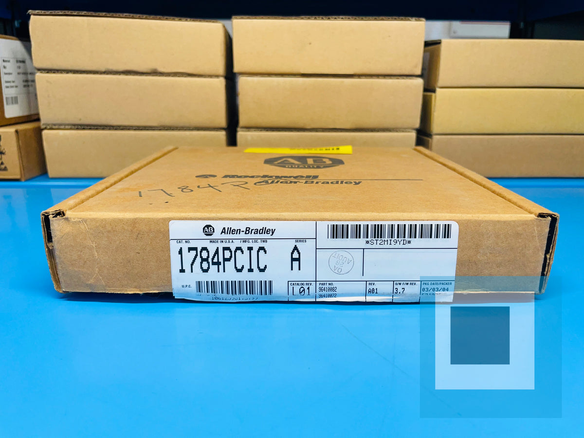 Surplus - Allen Bradley 1784-PCIC /A ControlNet PCI Bus Messaging Card ...